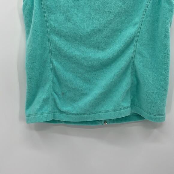 Vineyard Vines Fleece Zip up - Teal - Small - Picture 8 of 8
